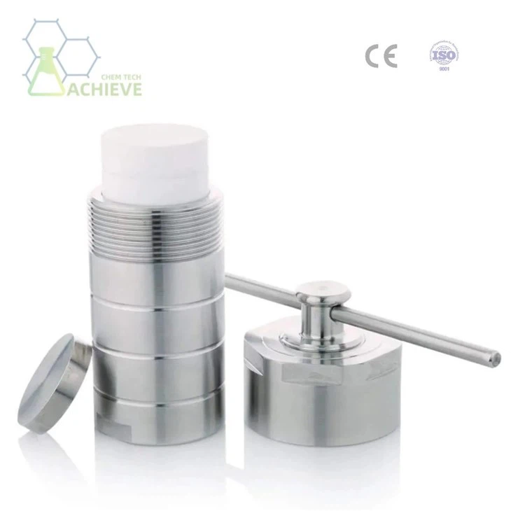 Autoclave For Hydrothermal Synthesis