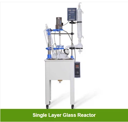 Chemical Glass Reactor