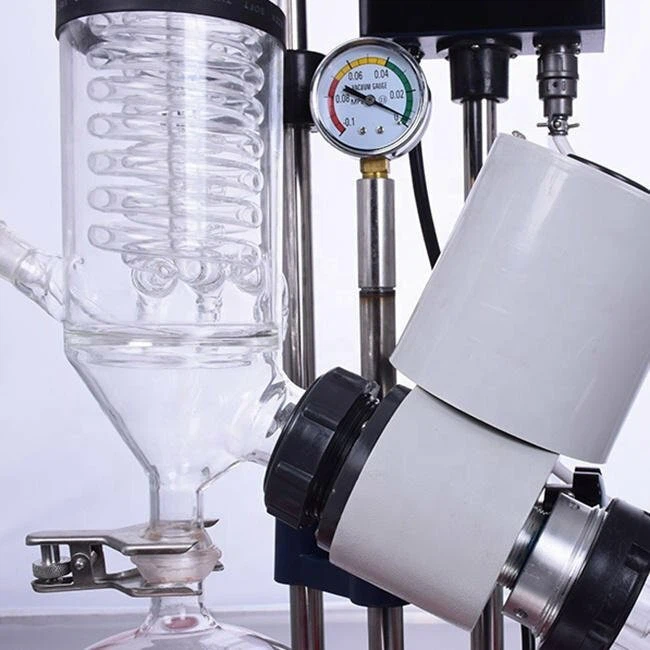 Micro Rotary Evaporator