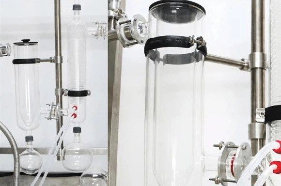Molecular Distillation Apparatus