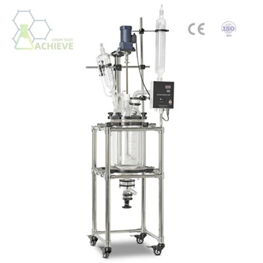 En dyptgående utforskning av den kapslede glassreaktoren