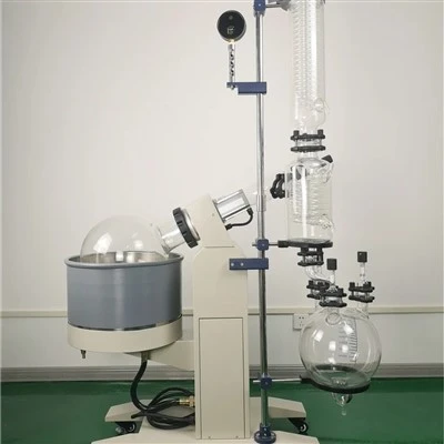 Digital Rotary Evaporator | Shaanxi achieve chem