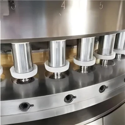 Milk Tablet Press