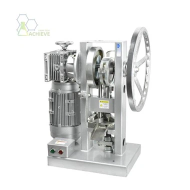 Rollen og funksjonaliteten til Punch Tablet Press i moderne produksjon