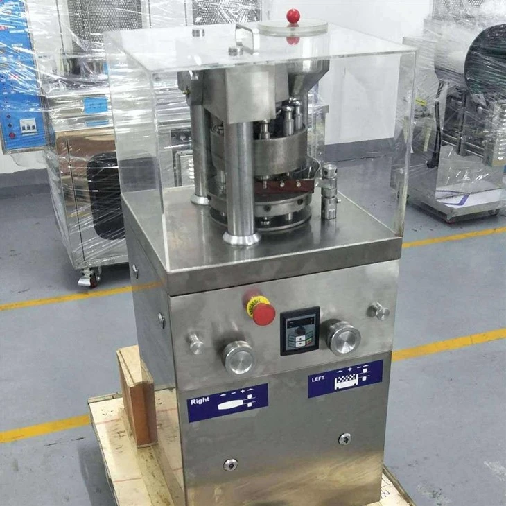 Automatic Tablet Making Machine