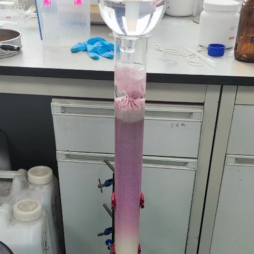 Classical Column Chromatography