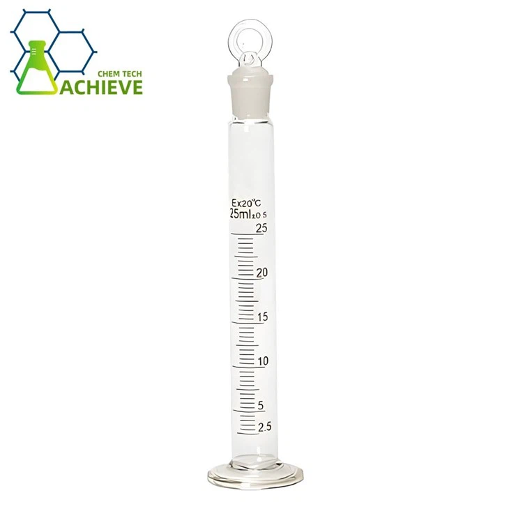 Cylindrical Measuring Jar