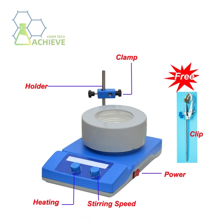 Electric Heating Mantle