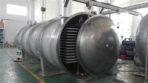 Large Pharmaceutical Freeze Dryer