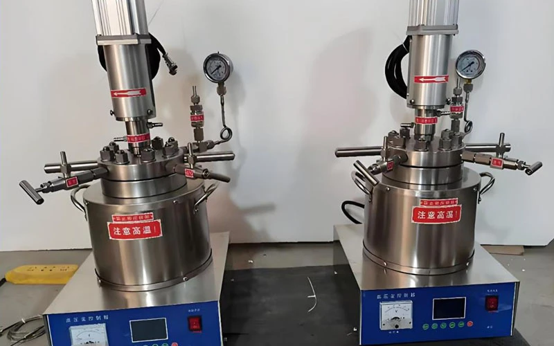 High Pressure Hydrogenation Reactor | Shaanxi Achieve chem-tech High Pressure Hydrogenation Reactor | Shaanxi Achieve chem-tech
