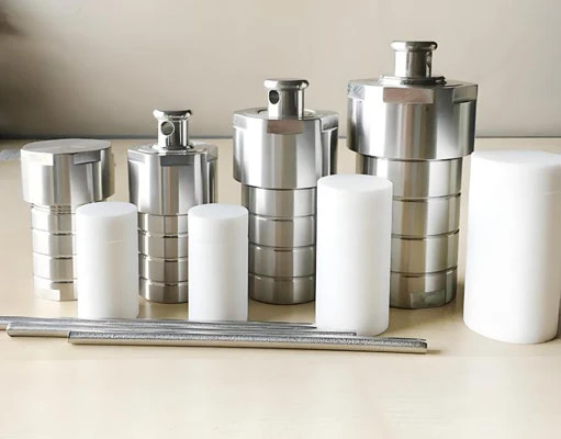 PTFE Lined Autoclave | Shaanxi Achieve chem-tech PTFE Lined Autoclave | Shaanxi Achieve chem-tech