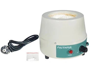 Heating Mantle Manual | Shaanxi Achieve chem-tech Heating Mantle Manual | Shaanxi Achieve chem-tech