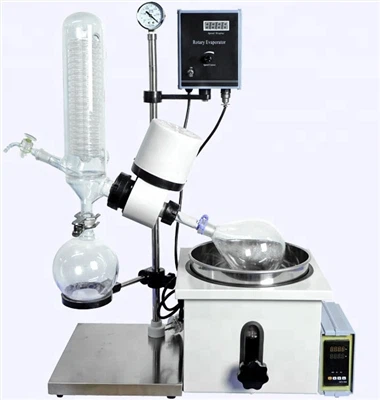 What Is The Size Of A Rotary Evaporator?