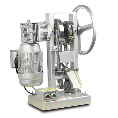 How Fast Is The Tablet Press Machine Production?