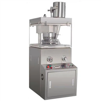 Hvor viktig er komprimeringsenheten til Rotary Tablet Press -maskinen?