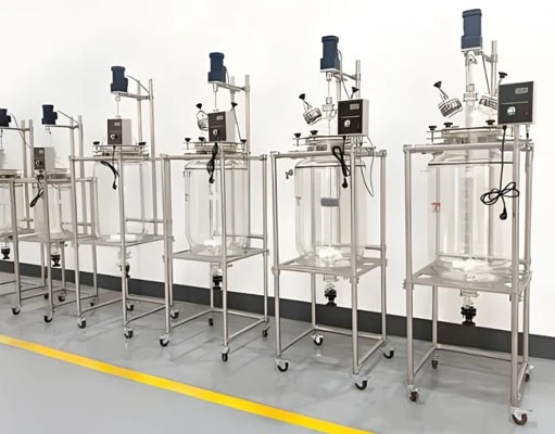 Laboratory Glass Reactor | Shaanxi Achieve chem-tech Laboratory Glass Reactor | Shaanxi Achieve chem-tech