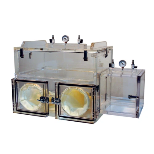 Nuclear Glove Box