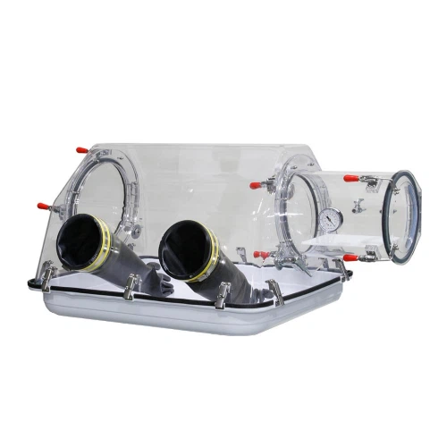 Nuclear Glove Box