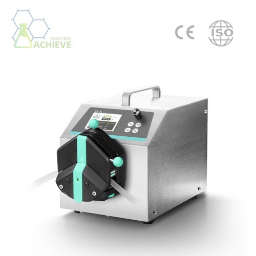Peristaltisk pumpesystem