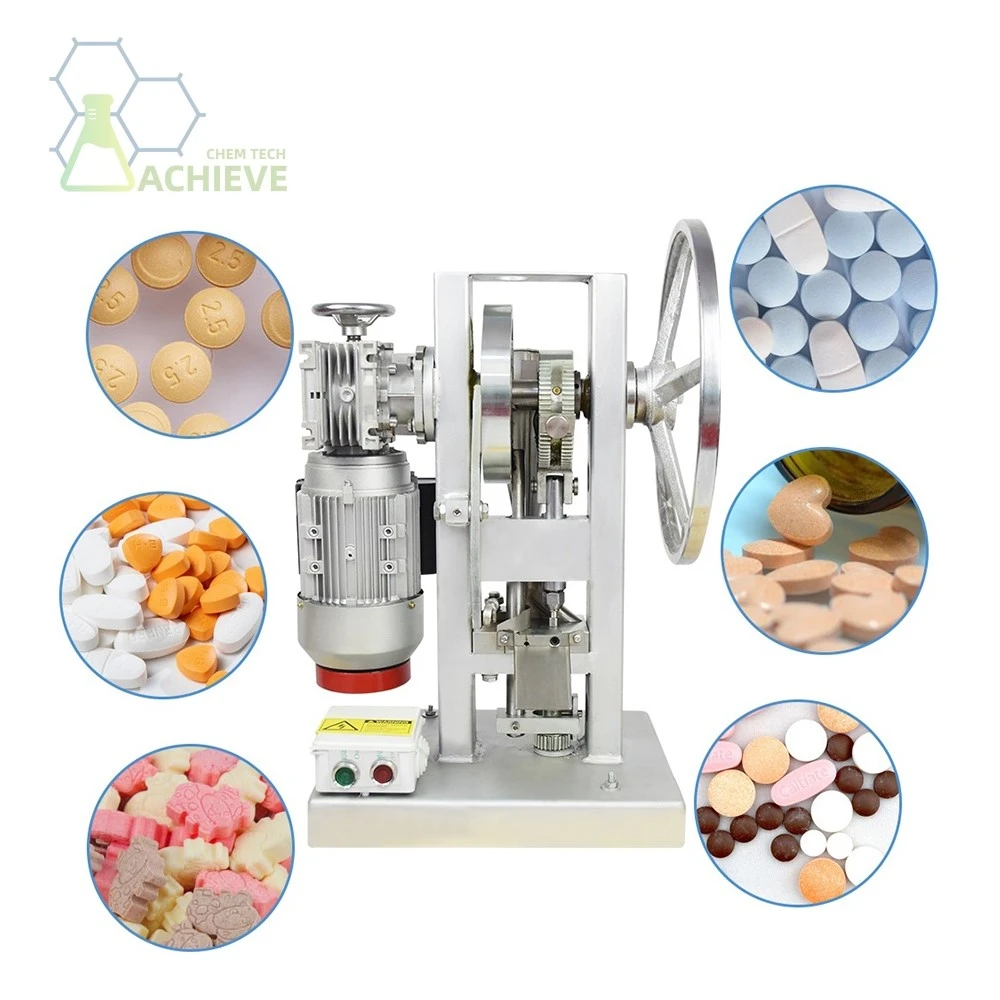 Single Rotary Tablet Press | Shaanxi Achieve chem-tech Single Rotary Tablet Press | Shaanxi Achieve chem-tech