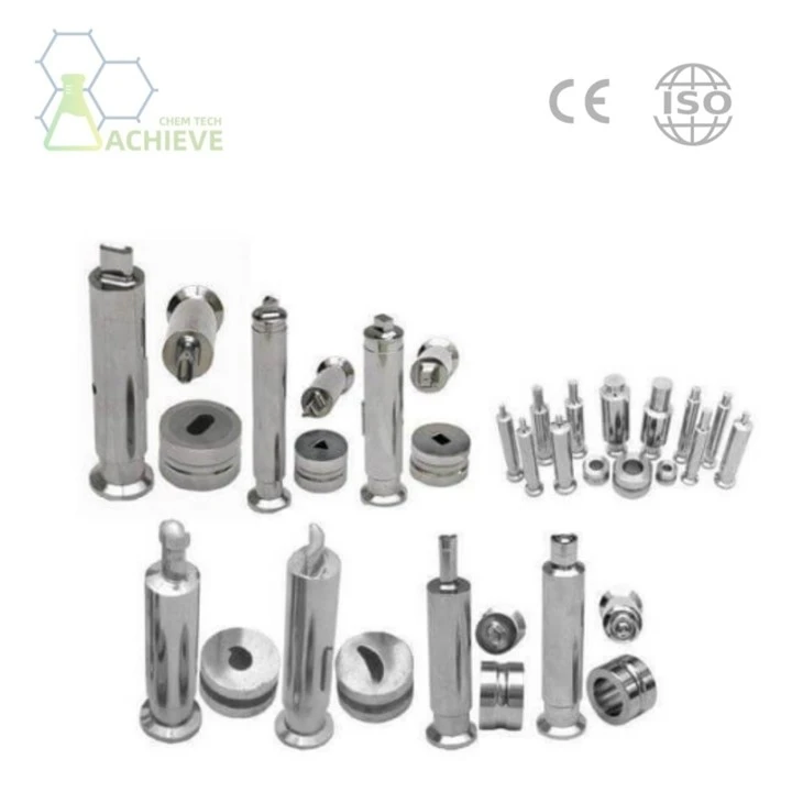 Single Rotary Tablet Press